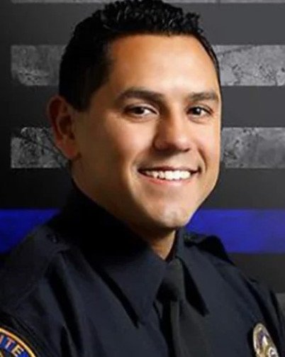 Sergeant Michael Paredes